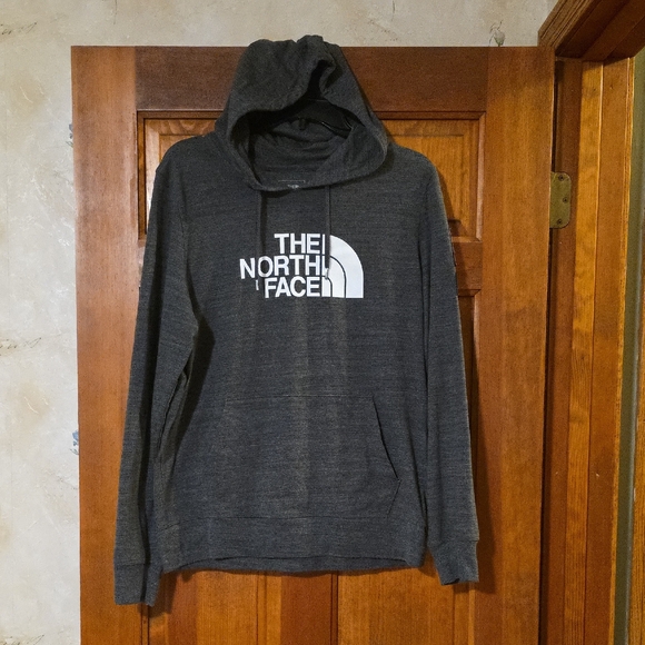 The North Face Women's Charcoal Hoodie - Picture 1 of 5